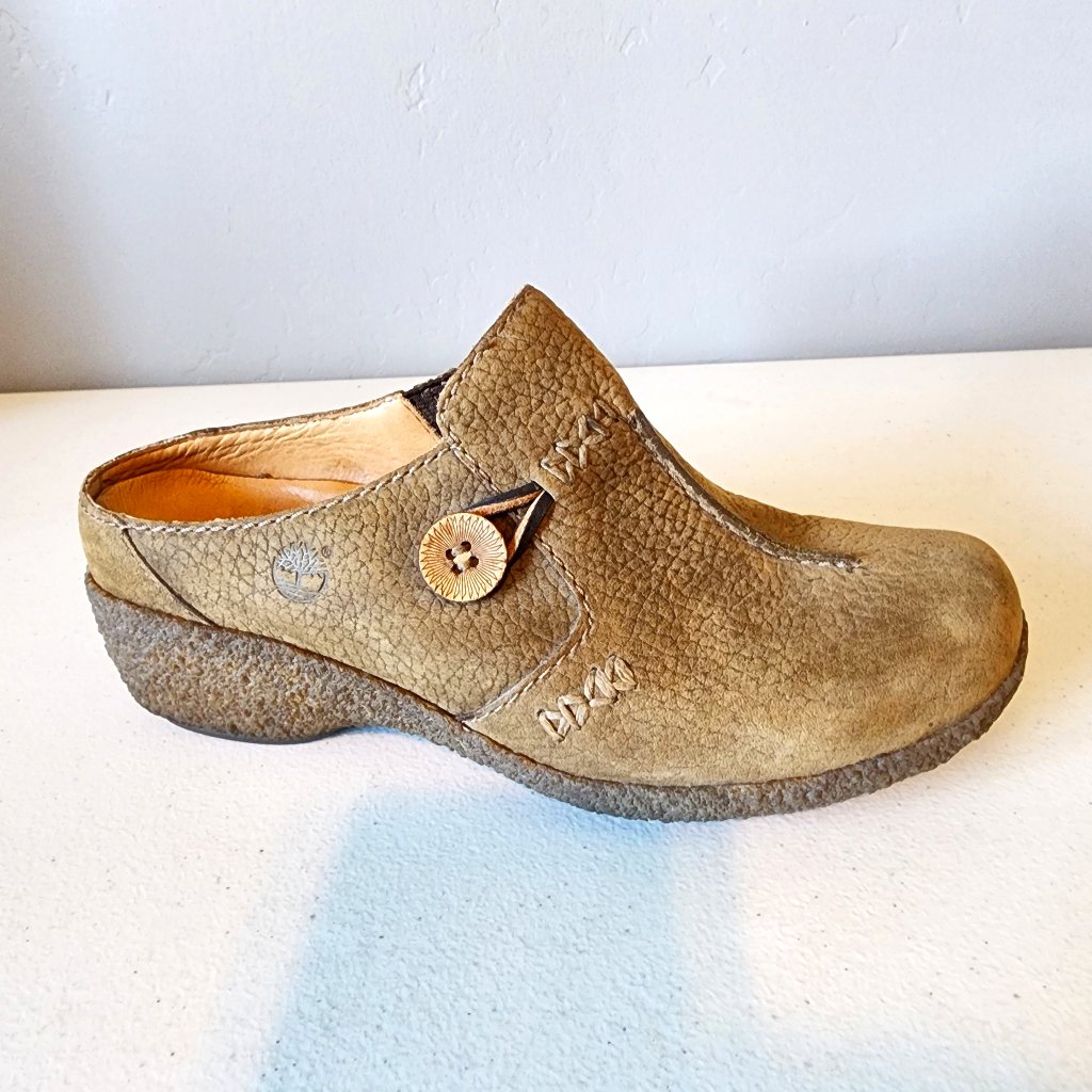 Timberland Clogs "Euc"